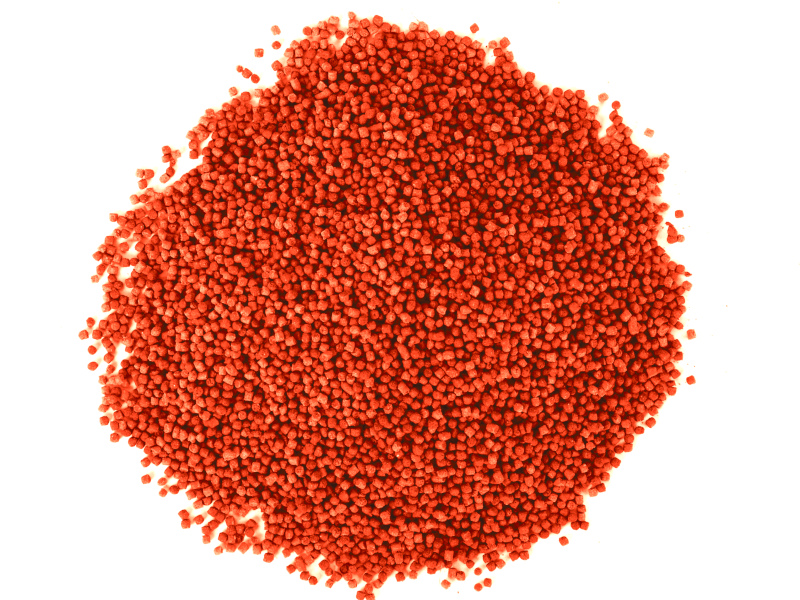 Rose Goldi Red Granulat 250 ml Japon Balık Yemi