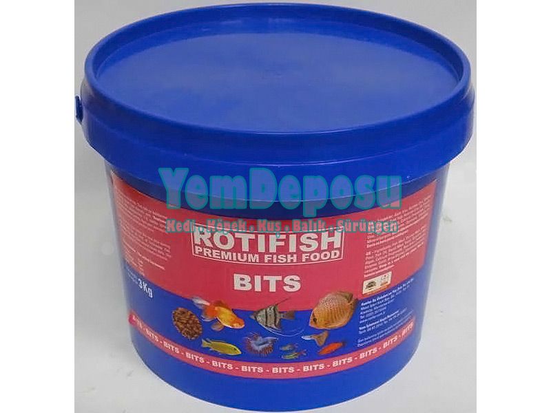 ROTIFISH BITS 500 GR