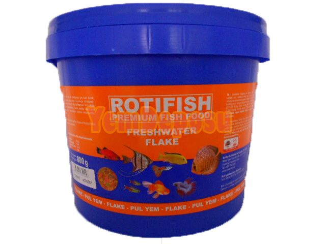 ROTİFİSH FRESHWATER FLAKE 150 GR