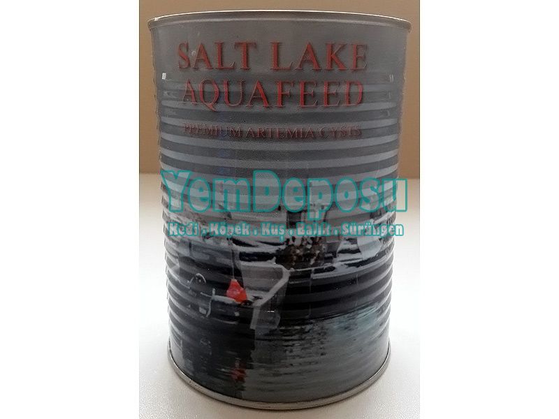 SALT LAKE ARTEMİA 25 GR AÇIK + MEÇ ARTEMİA ÇIKARTMA SETİ