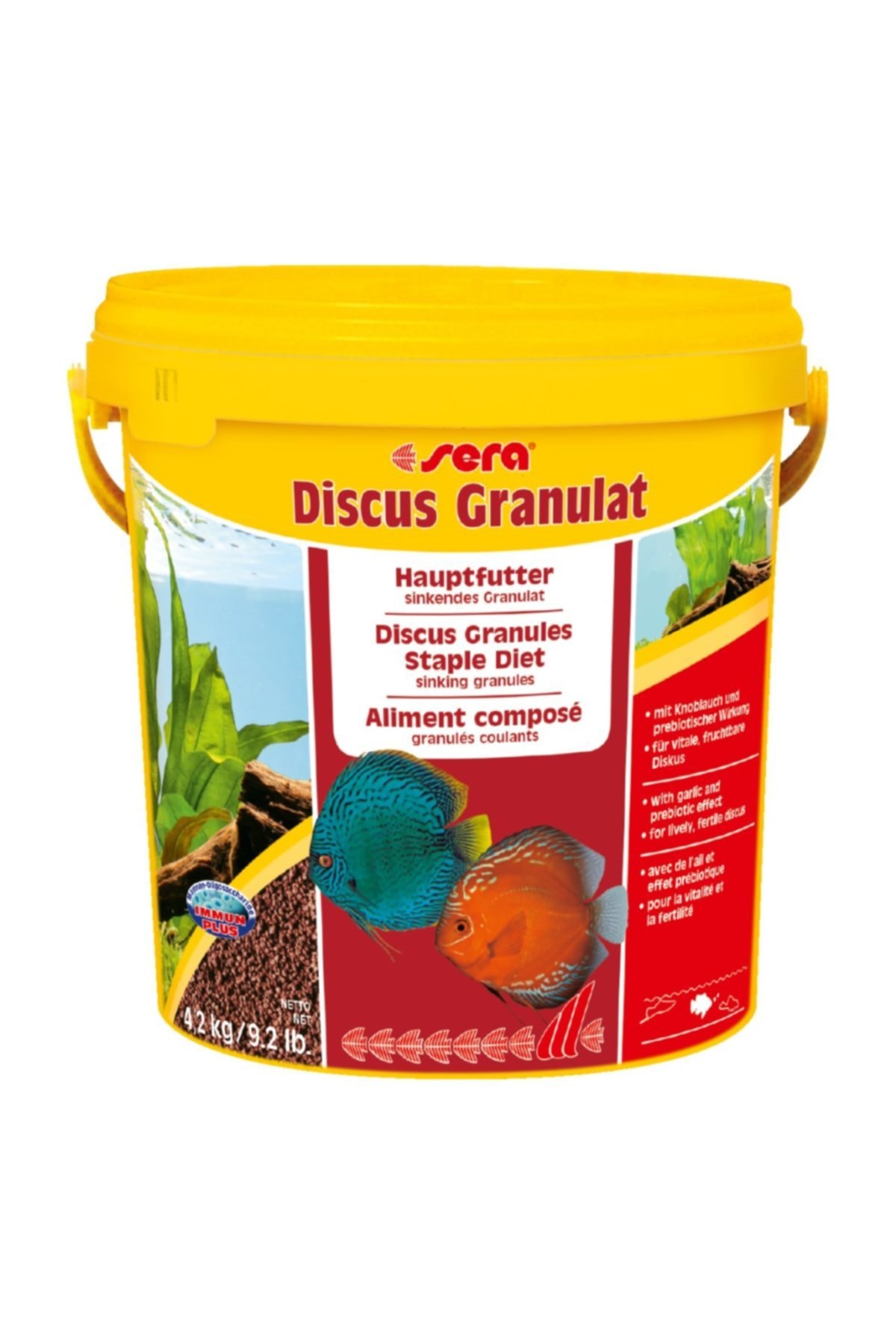 Sera Discus Granulat 100 Gr