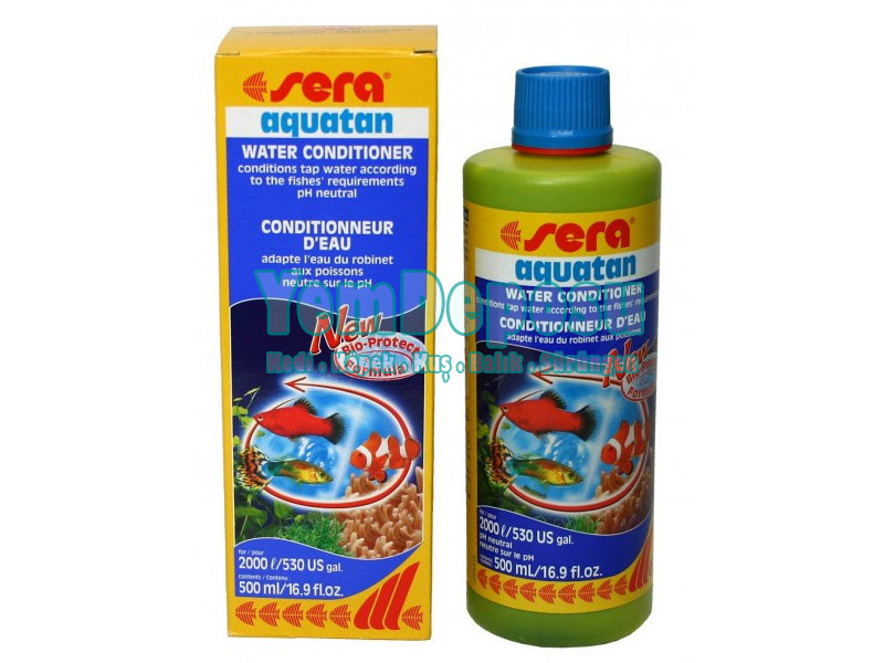 SERA AQUATAN 100 ML