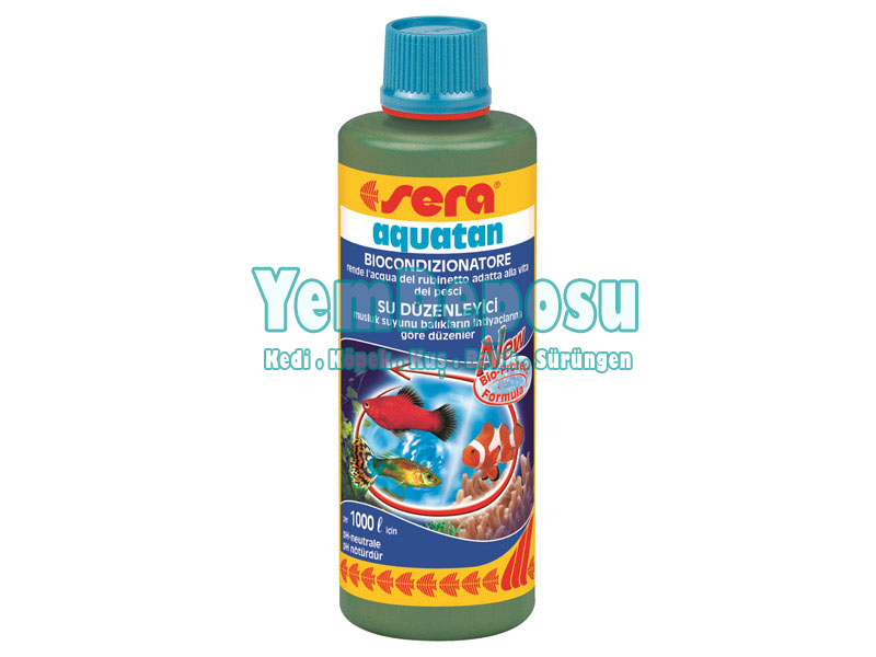 SERA AQUATAN 250 ML