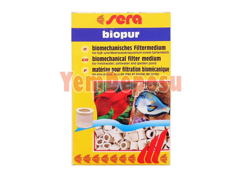 BIOPUR SERAMİK 750 GR