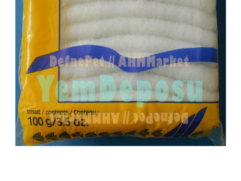 SERA DIŞ FİLTRE ELYAFI 100 GR