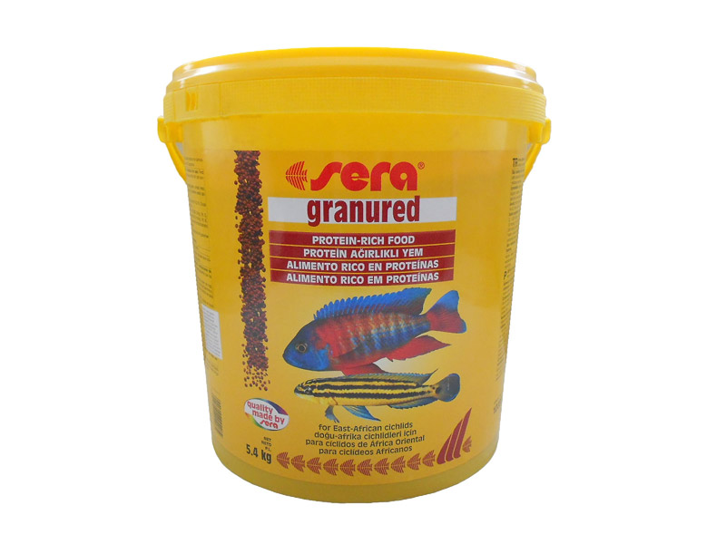 SERA GRANURED 250 GR AÇIK