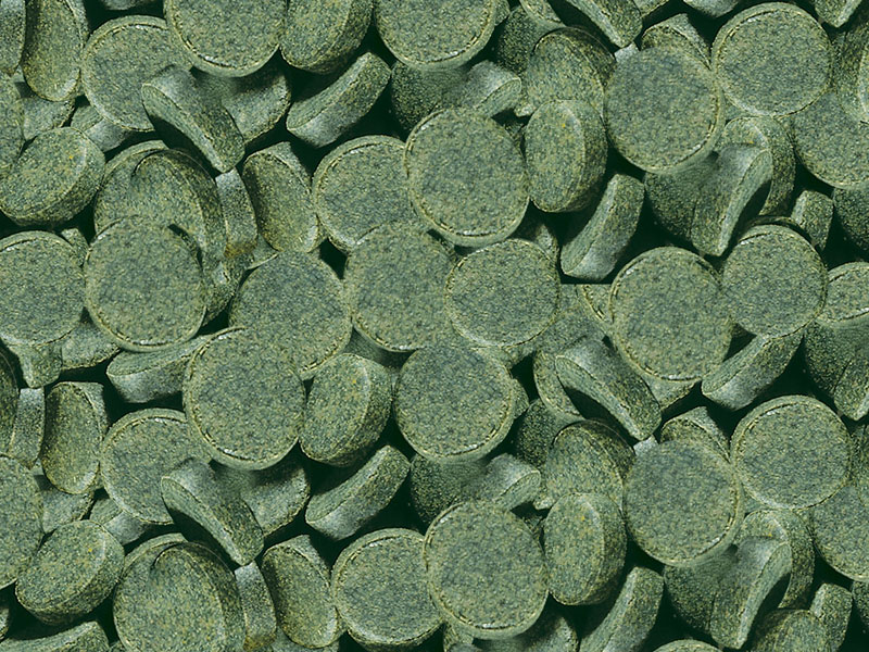 SPIRULINA TABLET YEM PAKETİ EKO