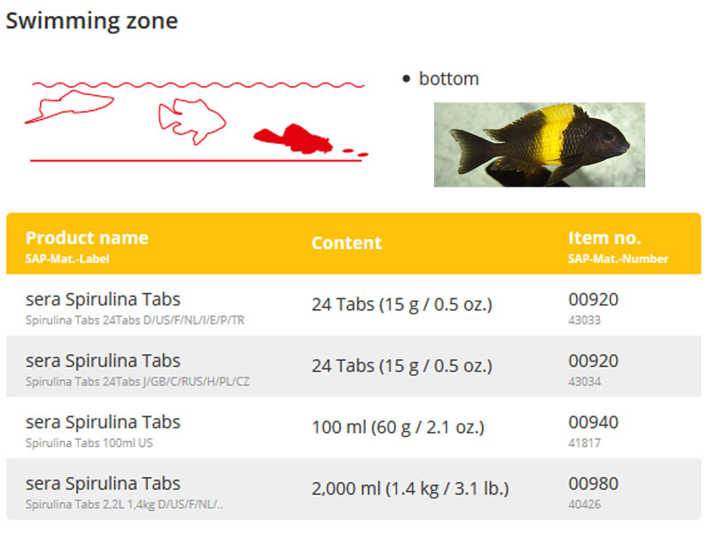 SPIRULINA TABLET YEM PAKETİ EKO