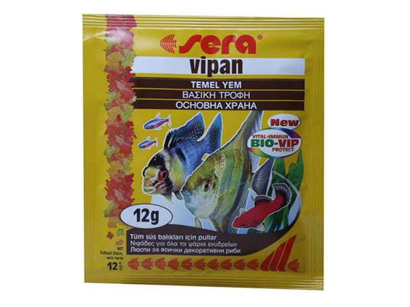 SERA VİPAN 5 X 12 GR ZARF