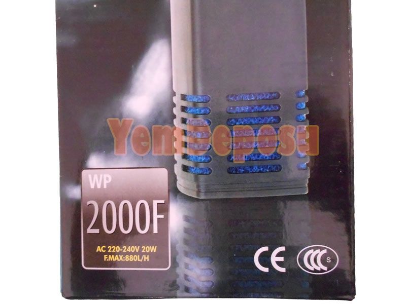 SOBO 2000 F İÇ FİLTRE