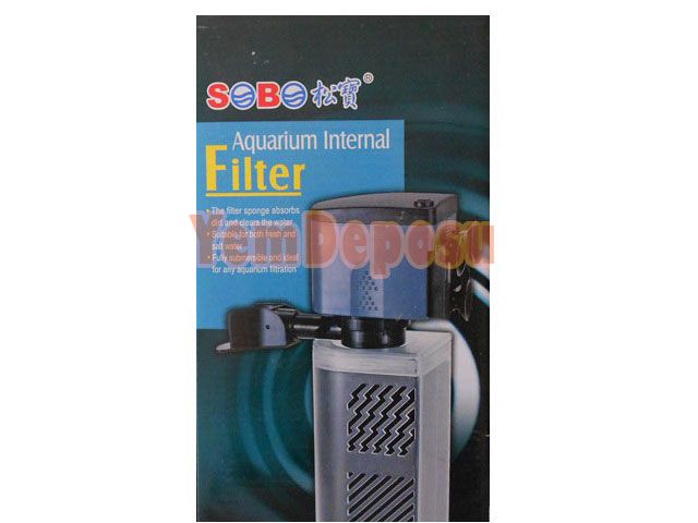 SOBO WP-5001 İÇ FİLTRE