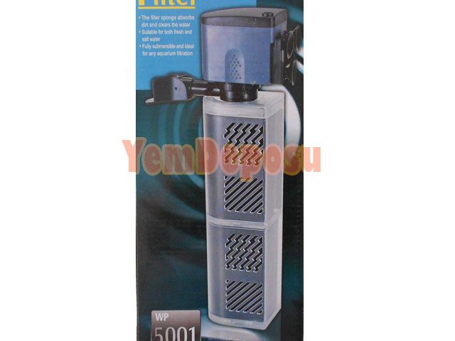 SOBO WP-5001 İÇ FİLTRE