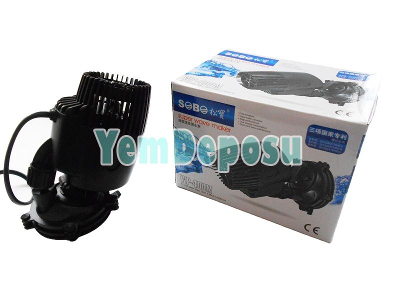 SOBO WP-400M DALGA MOTORU