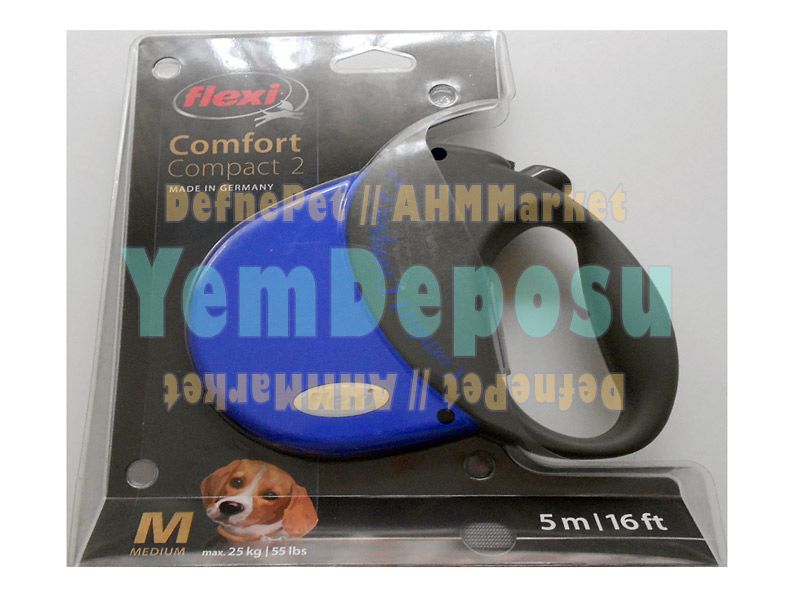 FLEXI COMFORT COMPACT 2 MAVİ