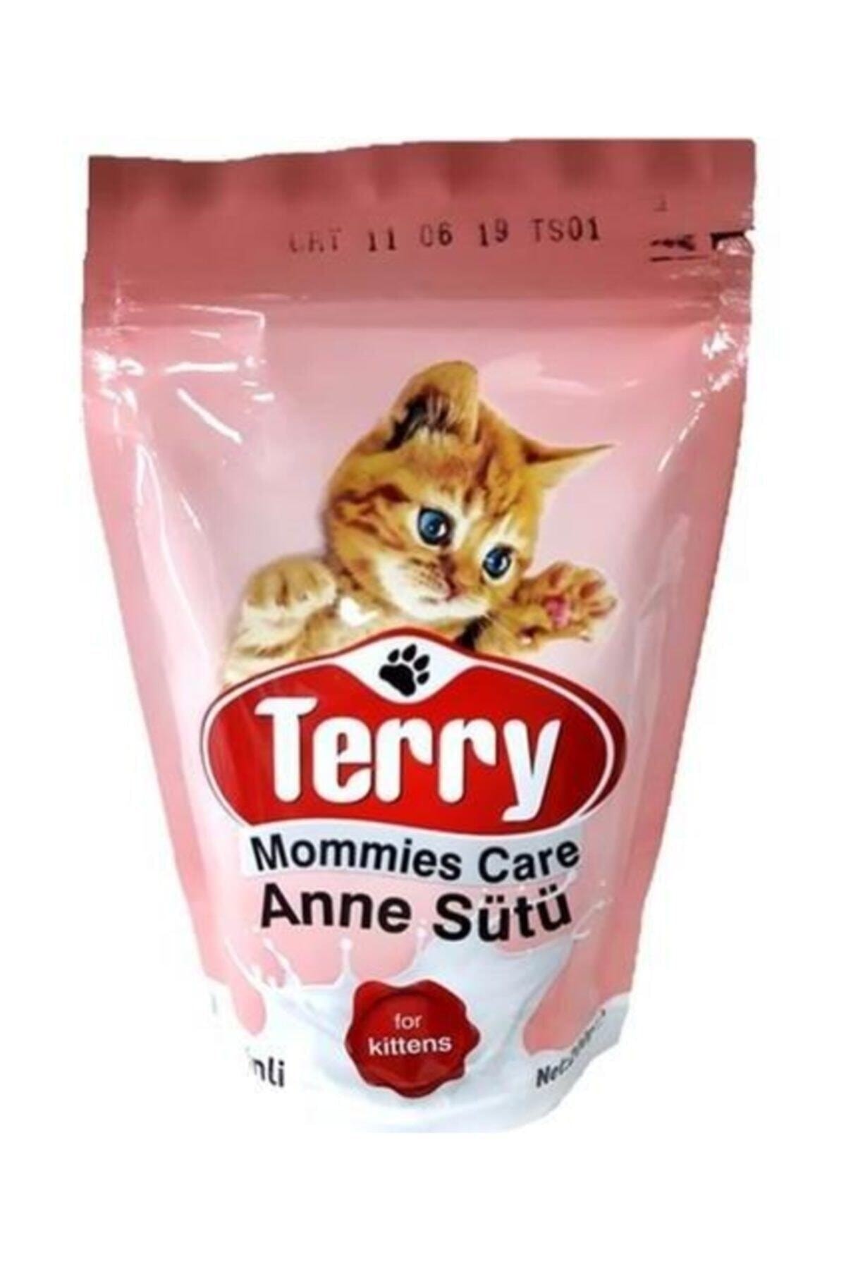 Terry Mommies Care Anne Sütü Yavru Kedi Süt Tozu 2x200 Gr