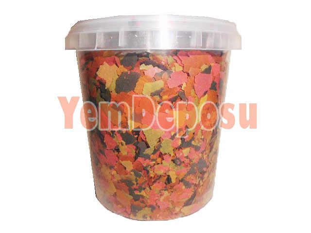 TETRAMİN FLAKES BALIK YEMİ 2 KG KOVA