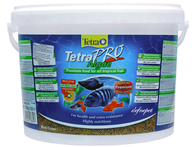 TETRA PRO ALGAE VEGETABLE 150 GR AÇIK