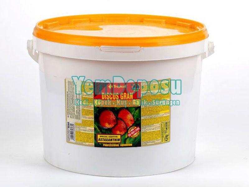 TROPICAL DISCUS GRAN 250 GR