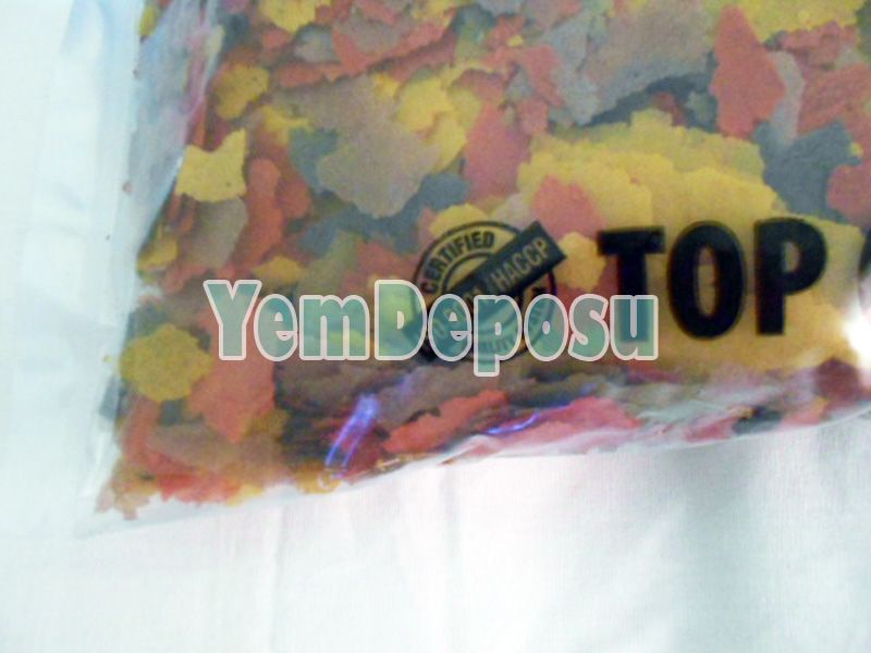 TROPİCAL STAPLE PUL BALIK YEMİ 300GR