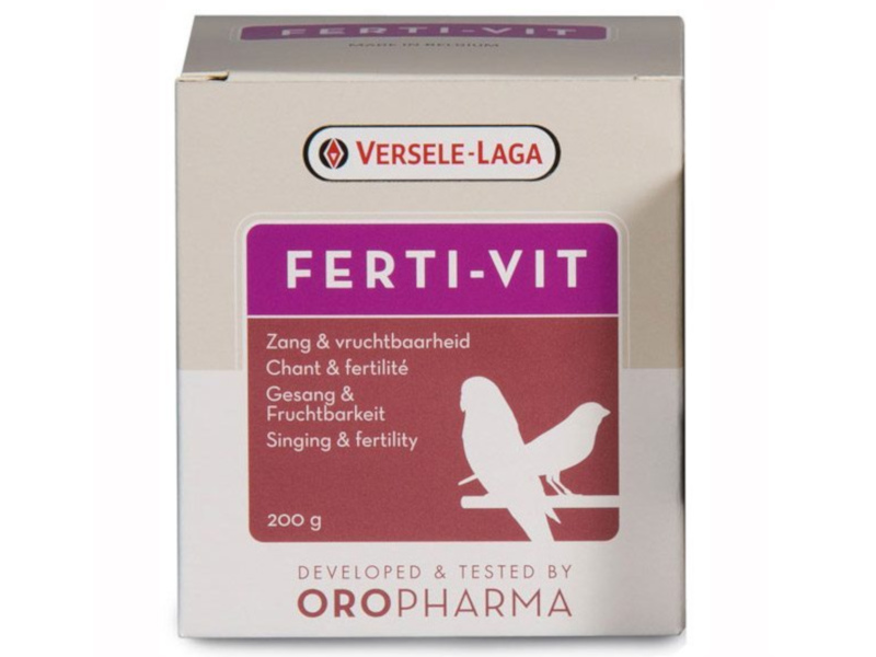 FERTİ-VİT ÜREME SEZONU VİTAMİNİ 200 GR