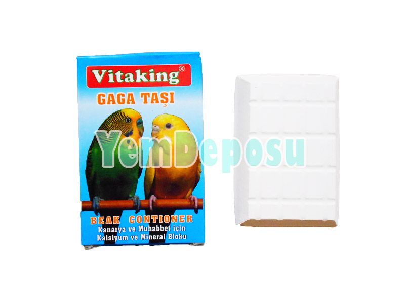 VİTAKİNG GAGA TAŞI