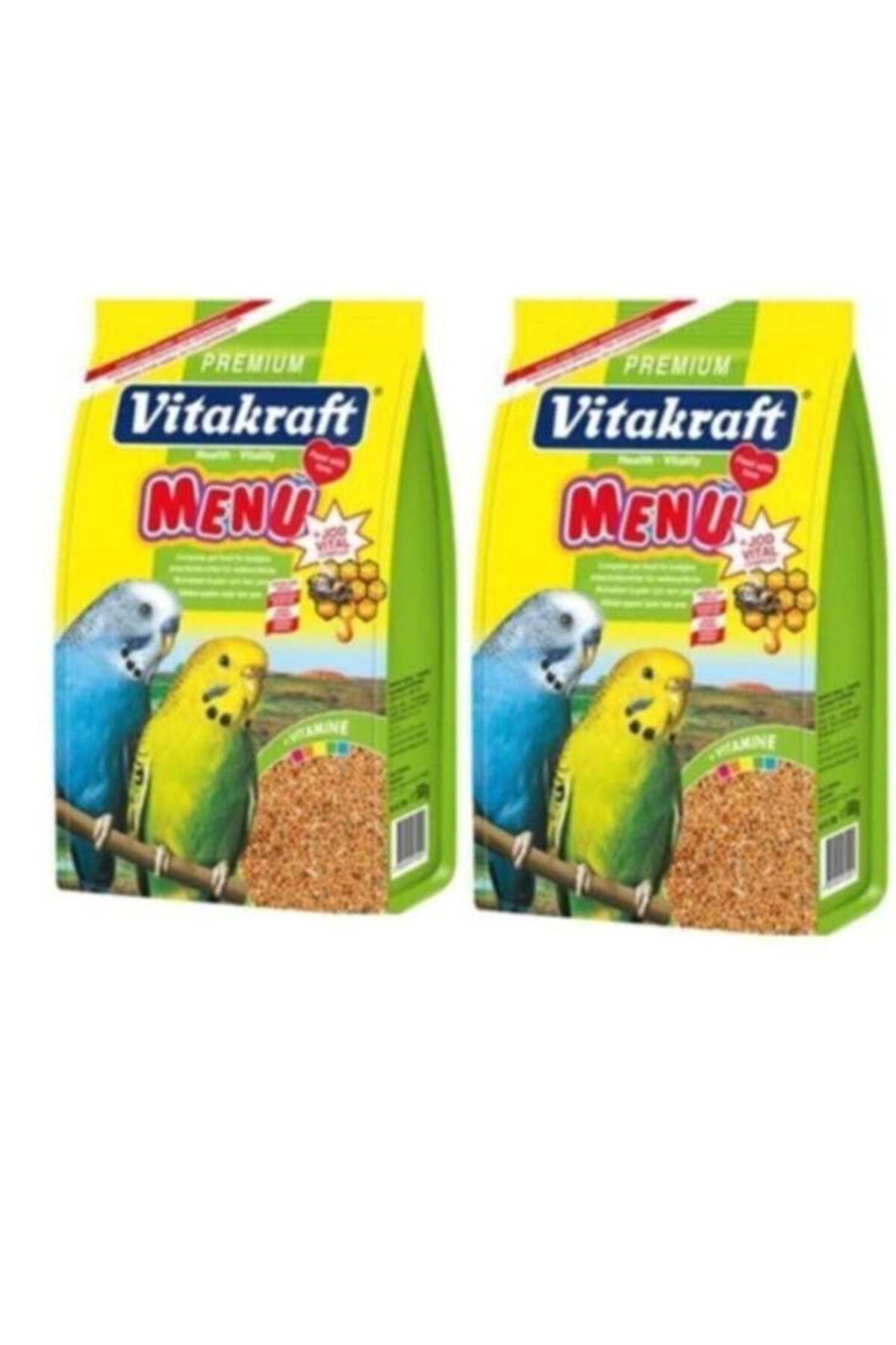 Muhabbet Menu Premium Jod Vital 2 Kg