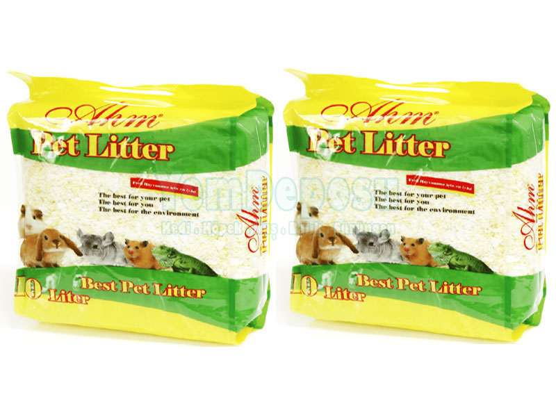 VİTAKRAFT HAMSTER YEMİ 2 KG + AHM PET LITTER 20 LT + KALSİYUM KAMPANYA