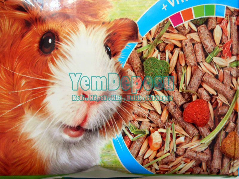 VİTAKRAFT GUİNEA PİG YEMİ 2 X 1 KG