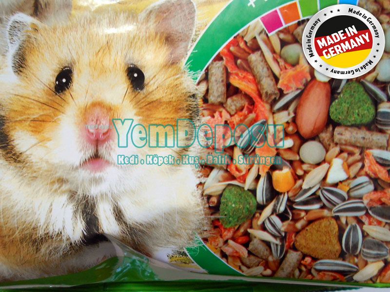 VİTAKRAFT HAMSTER YEMİ PREMİUM VİTAL MENÜ 1 KG