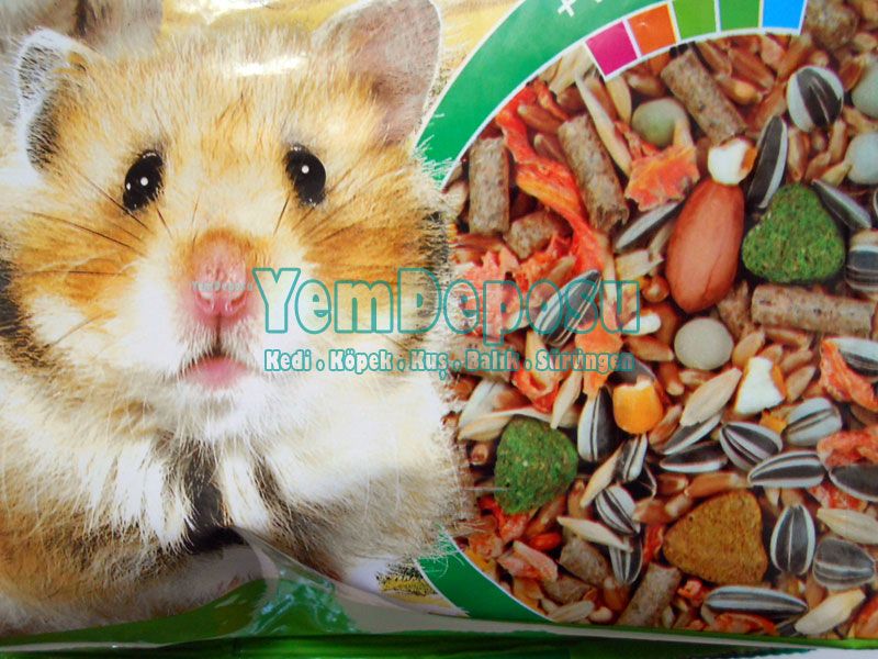 VİTAKRAFT HAMSTER YEMİ AHM CONFETTİ KAMPANYA