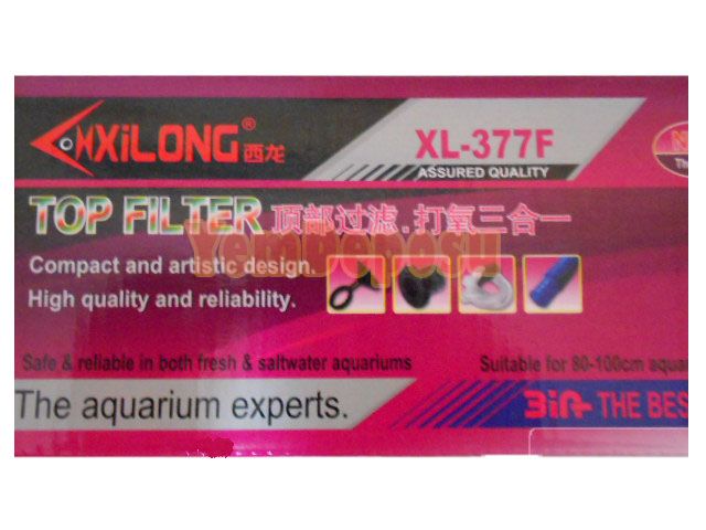 XILONG XL-377 F TEPE (ASKI) FİLTRE