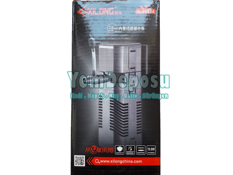 XİLONG XL F555A İÇ FİLTRE