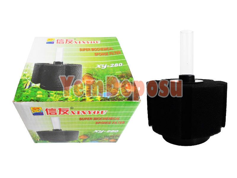 XİNYOU XY-280 PİPO FİLTRE