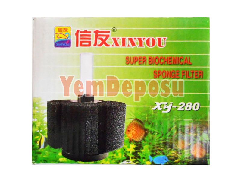 XİNYOU XY-280 PİPO FİLTRE X 12 ADET