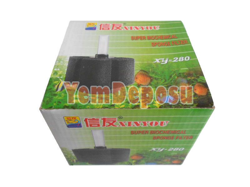 XİNYOU XY-280 PİPO FİLTRE X 12 ADET